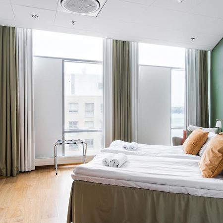 Hiisi Hotel Helsinki Jaetkaesaari المظهر الخارجي الصورة