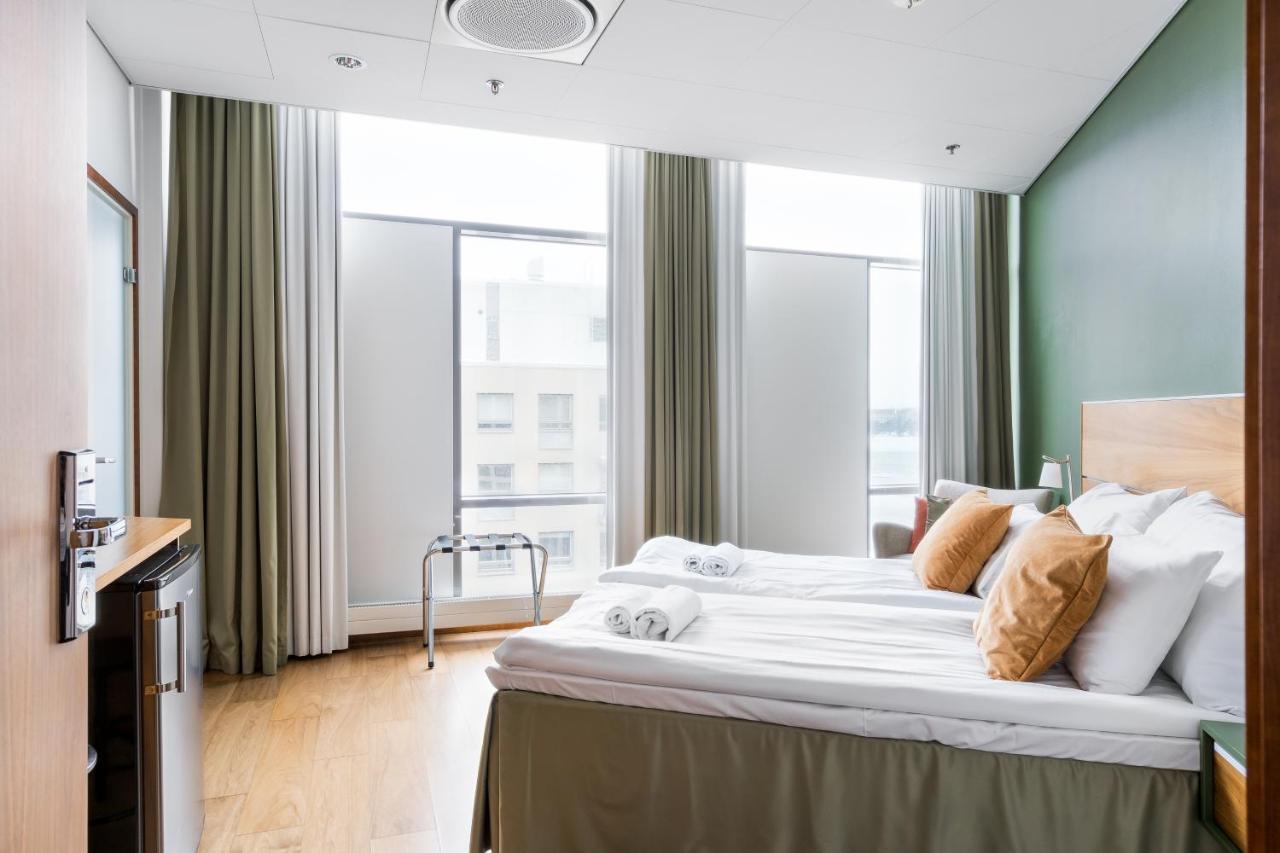 Hiisi Hotel Helsinki Jaetkaesaari المظهر الخارجي الصورة