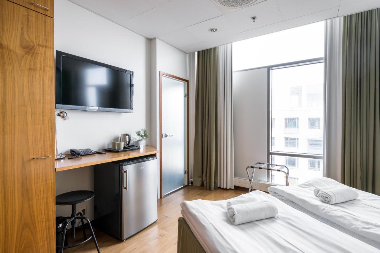 Hiisi Hotel Helsinki Jaetkaesaari المظهر الخارجي الصورة