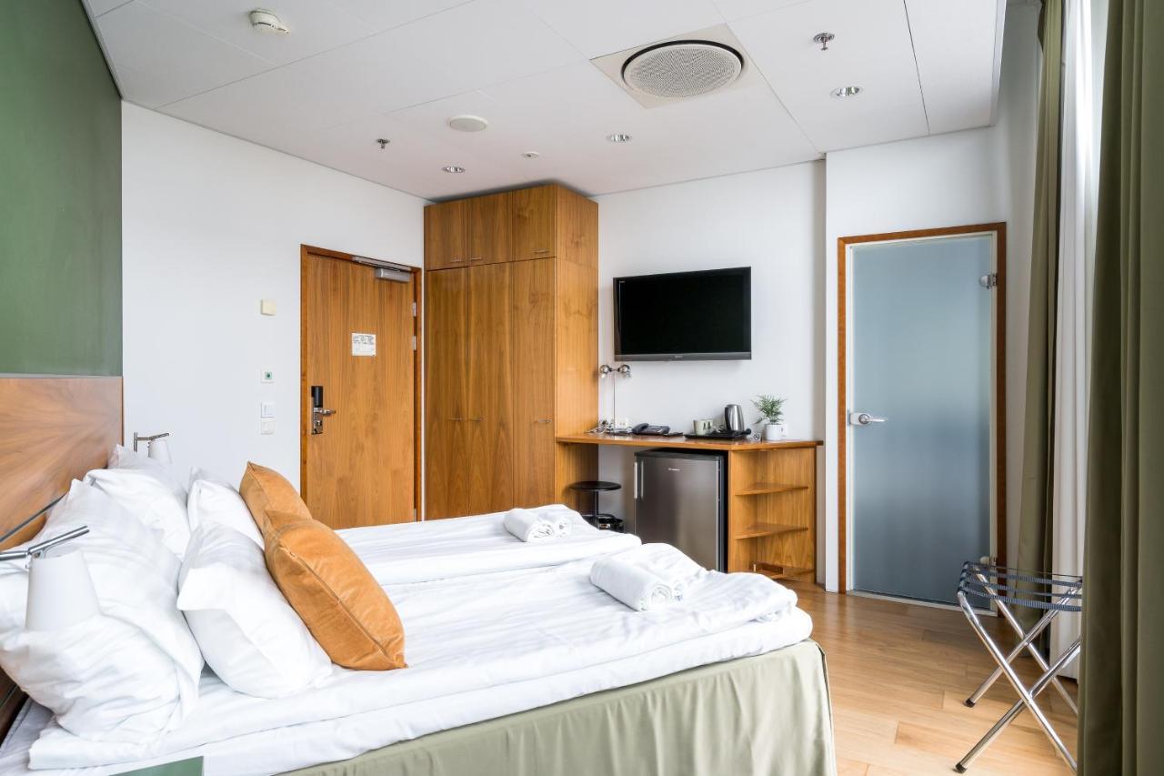 Hiisi Hotel Helsinki Jaetkaesaari المظهر الخارجي الصورة