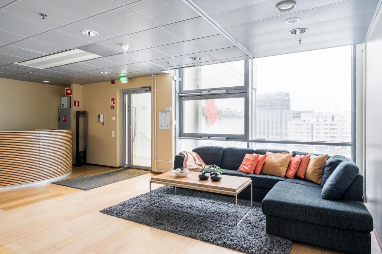 Hiisi Hotel Helsinki Jaetkaesaari المظهر الخارجي الصورة