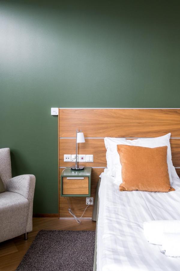 Hiisi Hotel Helsinki Jaetkaesaari المظهر الخارجي الصورة