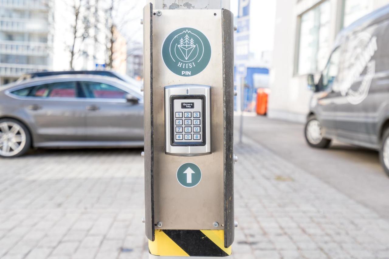 Hiisi Hotel Helsinki Jaetkaesaari المظهر الخارجي الصورة