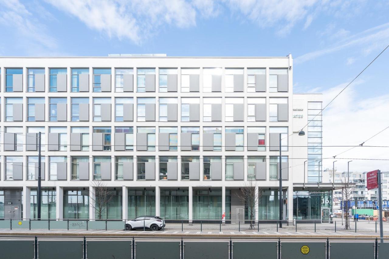 Hiisi Hotel Helsinki Jaetkaesaari المظهر الخارجي الصورة