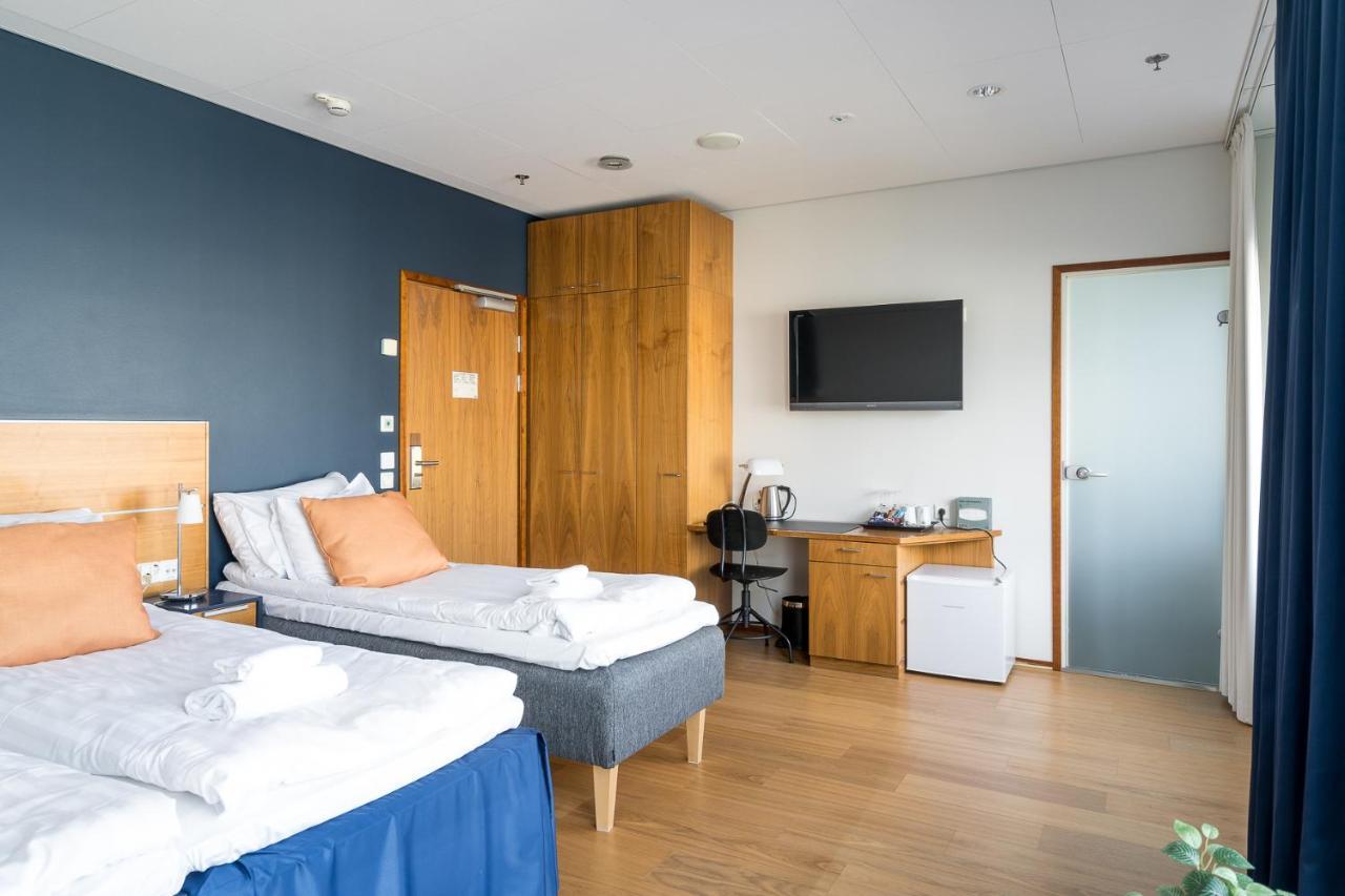 Hiisi Hotel Helsinki Jaetkaesaari المظهر الخارجي الصورة