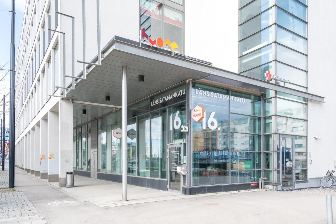 Hiisi Hotel Helsinki Jaetkaesaari المظهر الخارجي الصورة