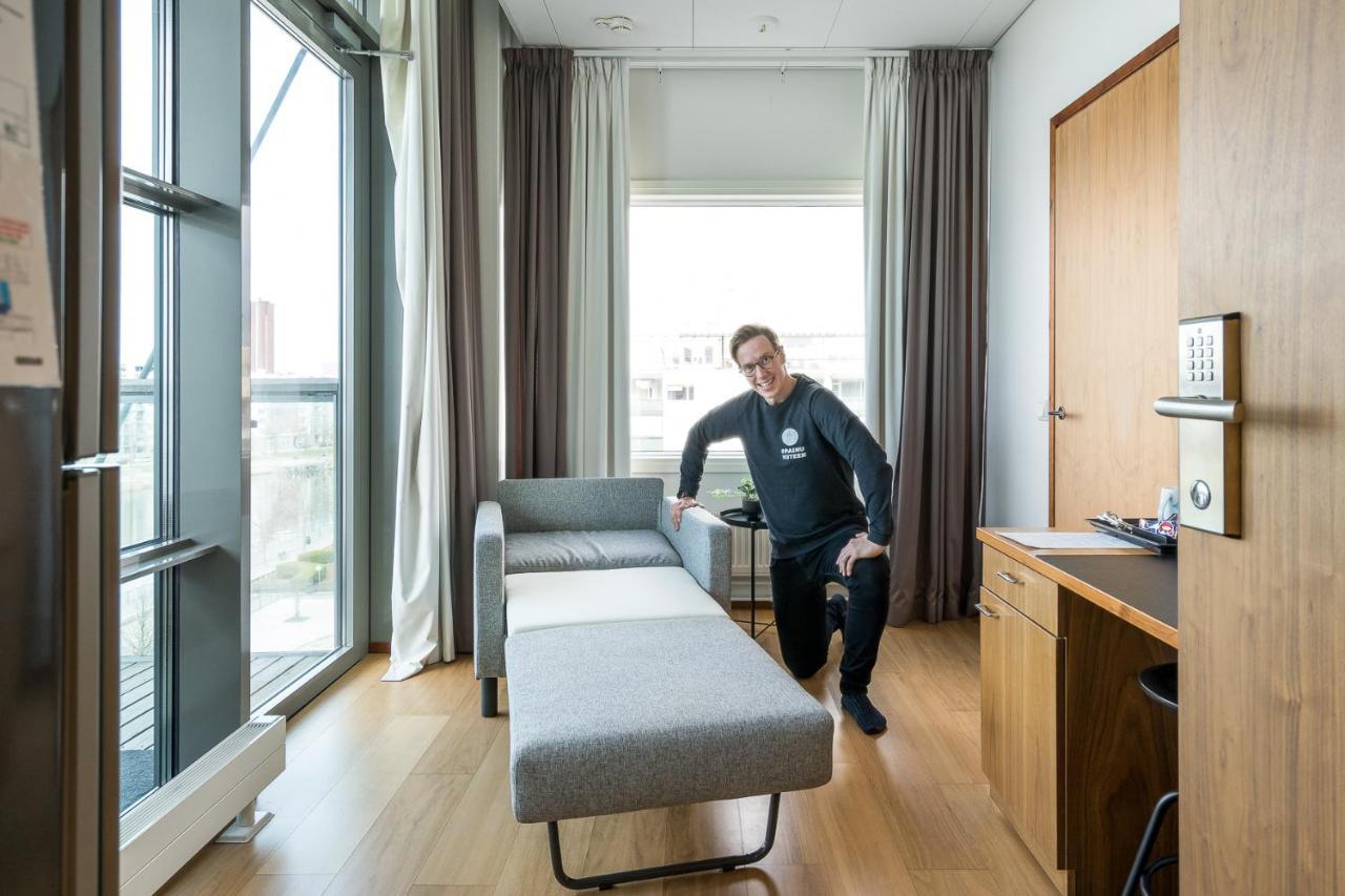 Hiisi Hotel Helsinki Jaetkaesaari المظهر الخارجي الصورة