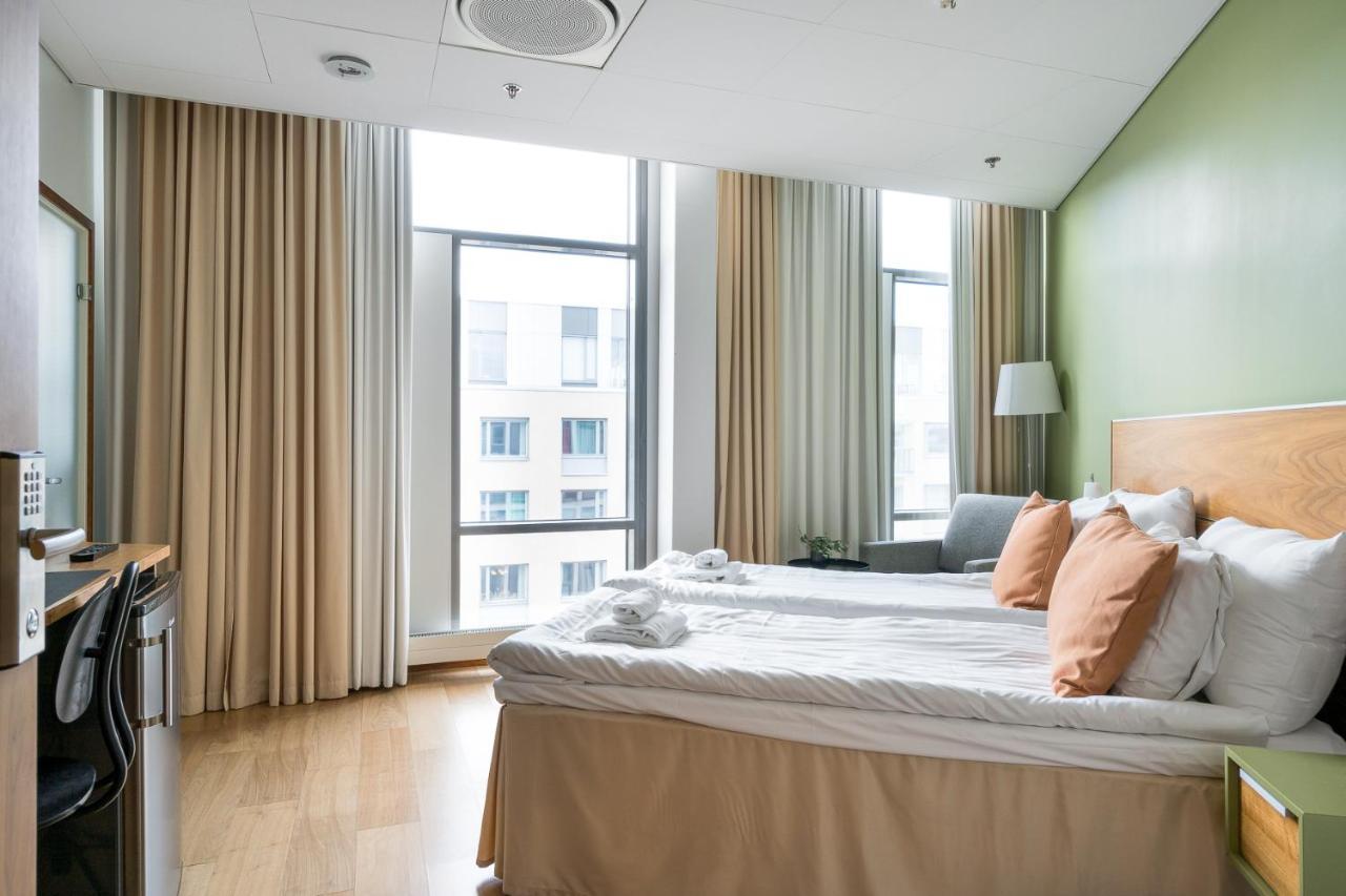 Hiisi Hotel Helsinki Jaetkaesaari المظهر الخارجي الصورة