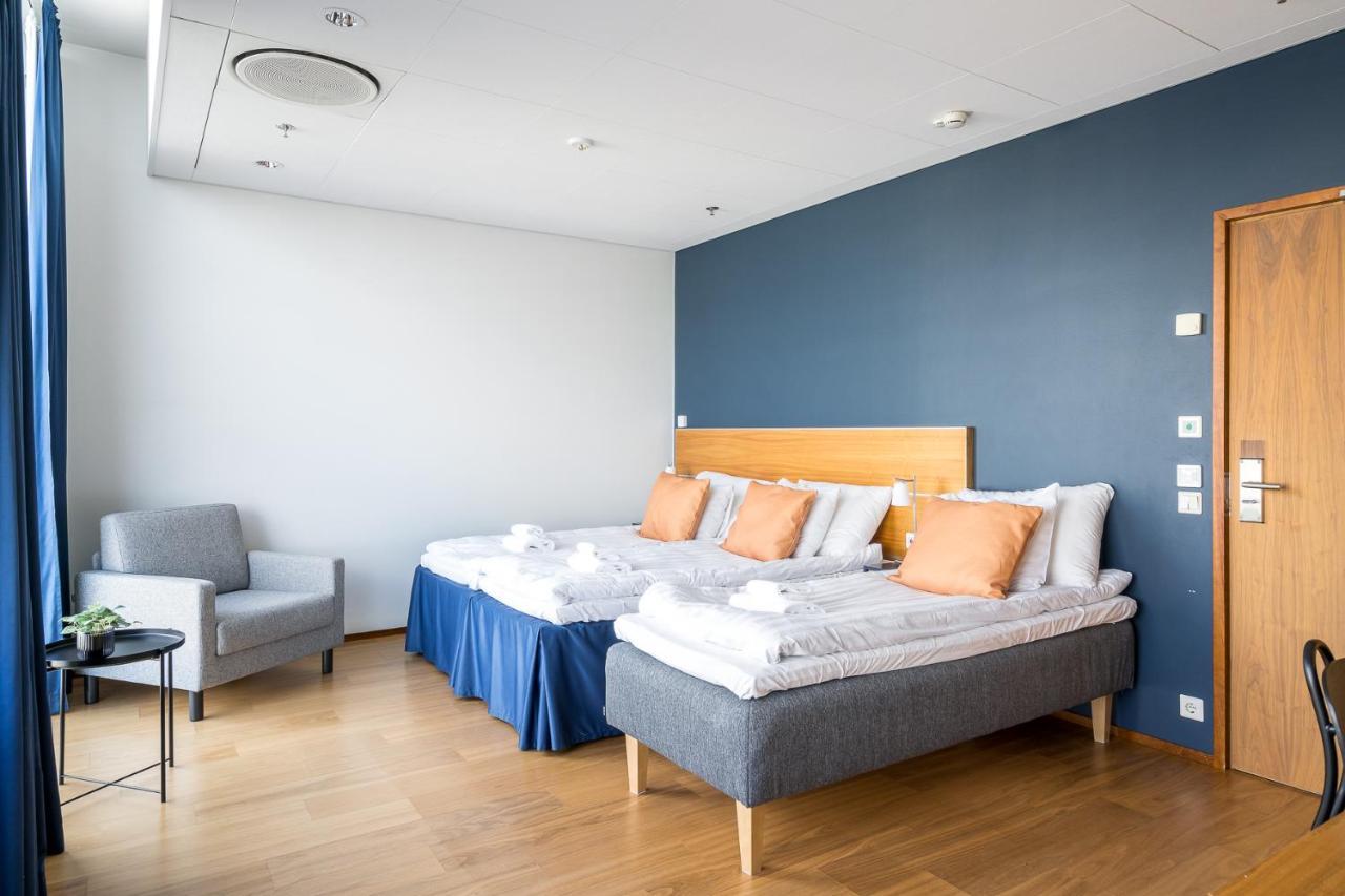 Hiisi Hotel Helsinki Jaetkaesaari المظهر الخارجي الصورة
