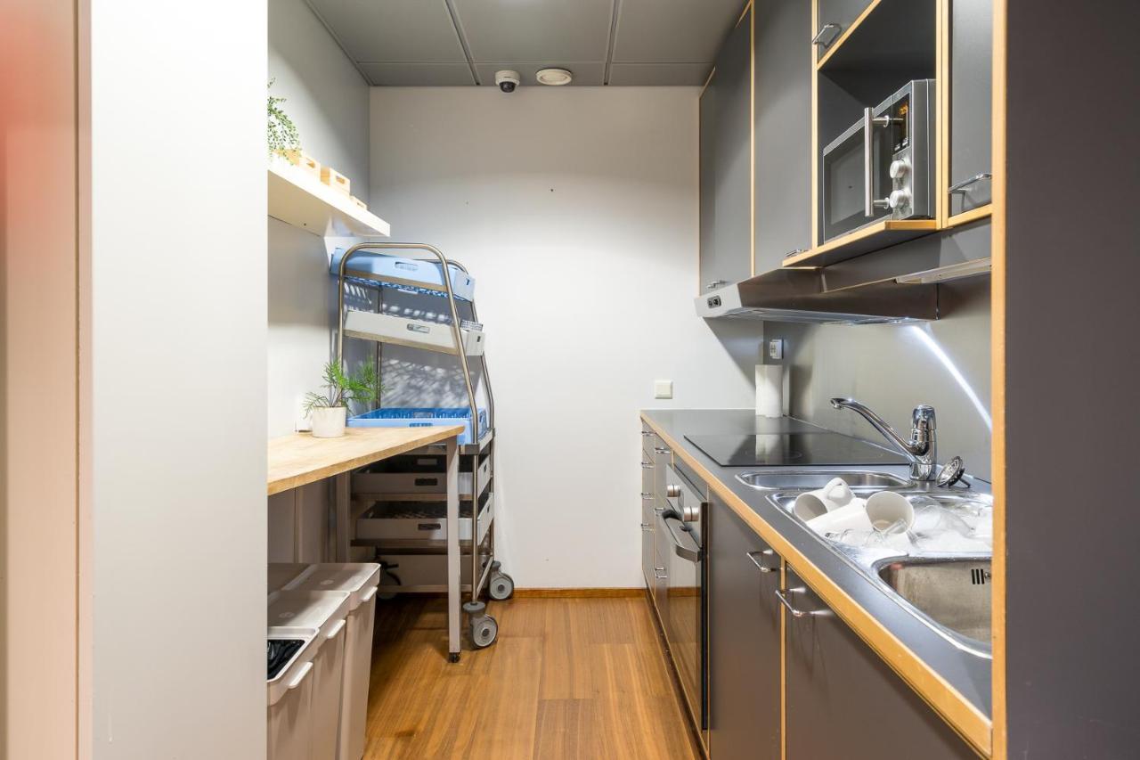 Hiisi Hotel Helsinki Jaetkaesaari المظهر الخارجي الصورة