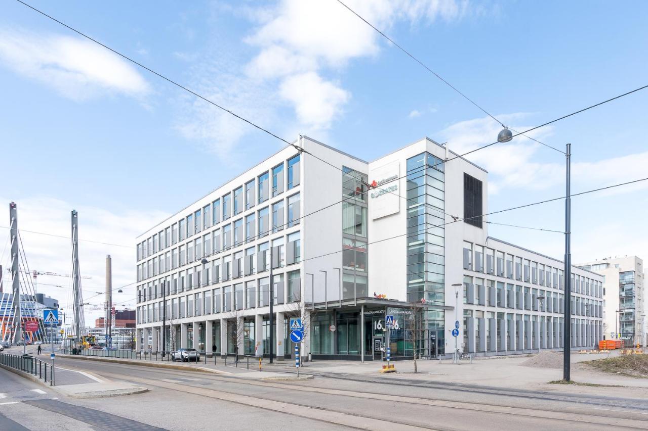 Hiisi Hotel Helsinki Jaetkaesaari المظهر الخارجي الصورة