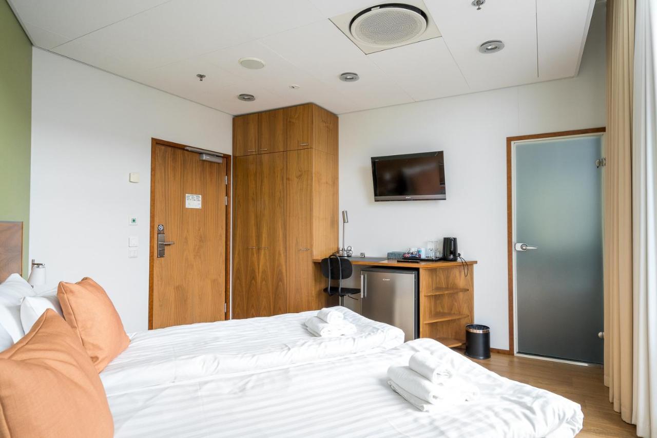 Hiisi Hotel Helsinki Jaetkaesaari المظهر الخارجي الصورة
