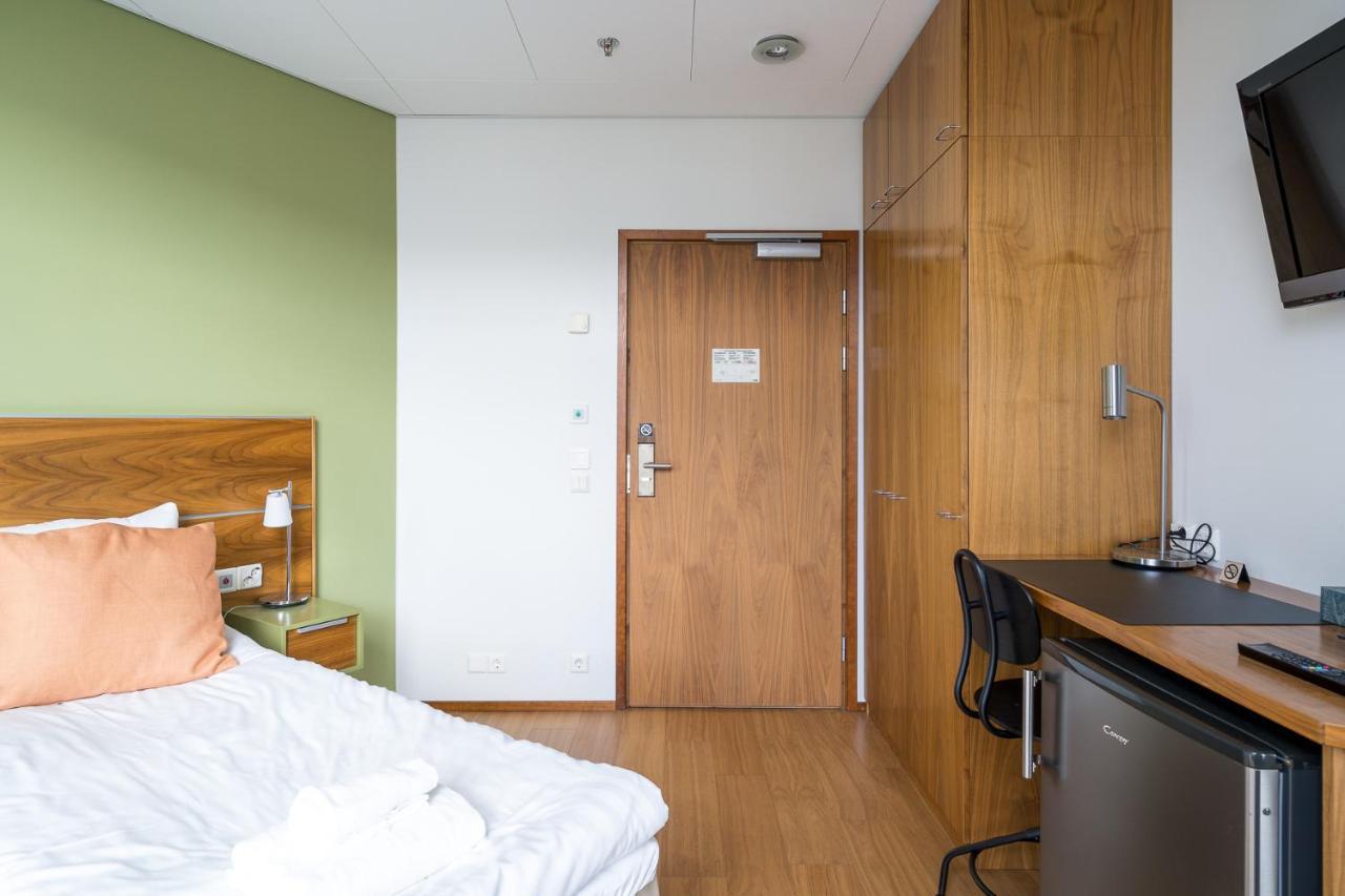Hiisi Hotel Helsinki Jaetkaesaari المظهر الخارجي الصورة