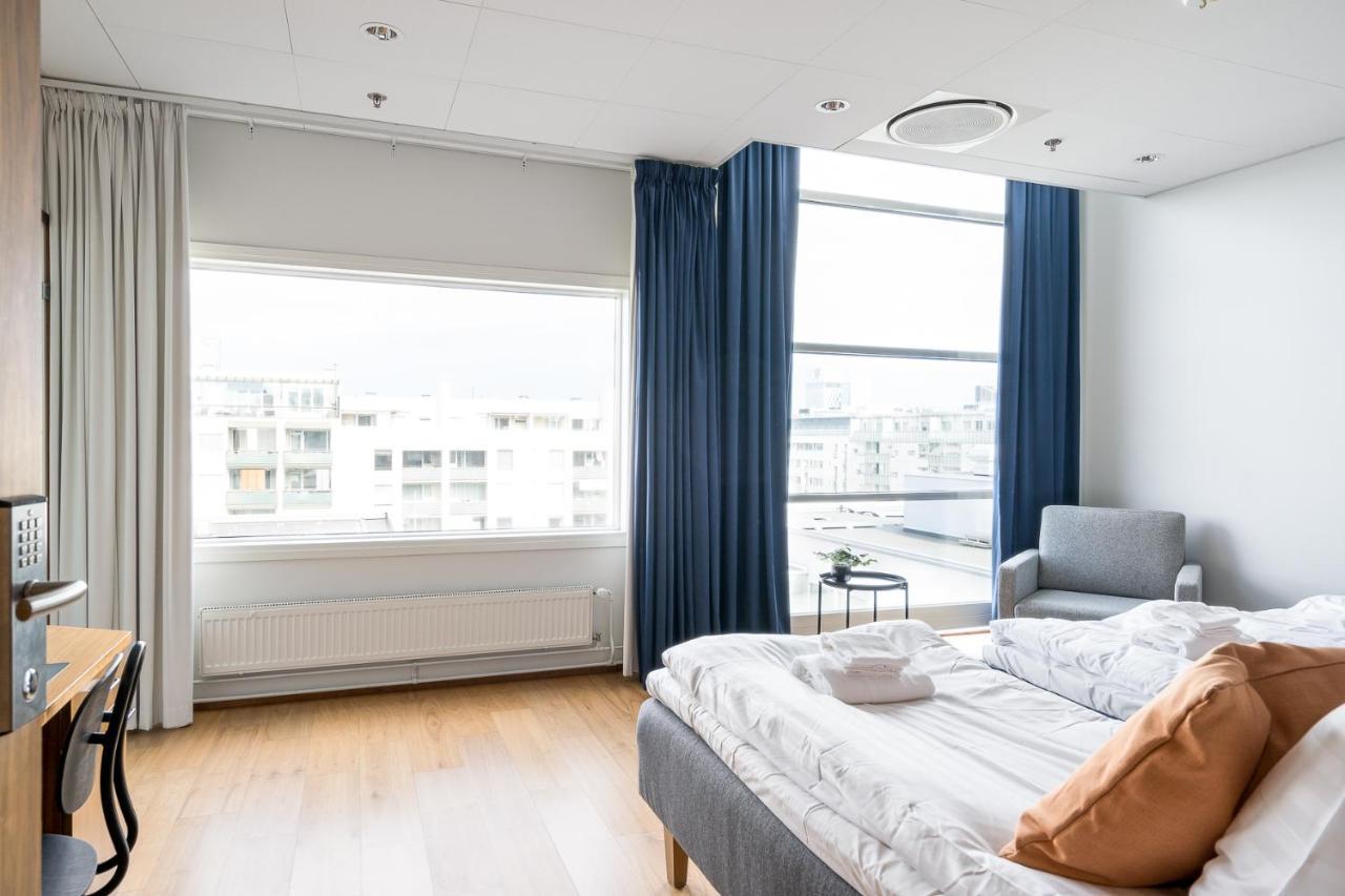 Hiisi Hotel Helsinki Jaetkaesaari المظهر الخارجي الصورة