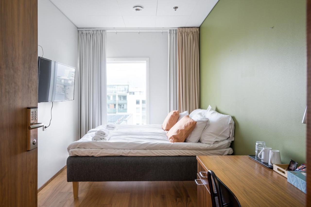 Hiisi Hotel Helsinki Jaetkaesaari المظهر الخارجي الصورة