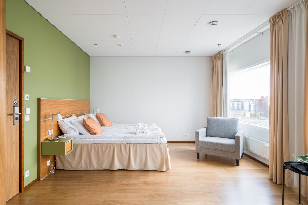 Hiisi Hotel Helsinki Jaetkaesaari المظهر الخارجي الصورة