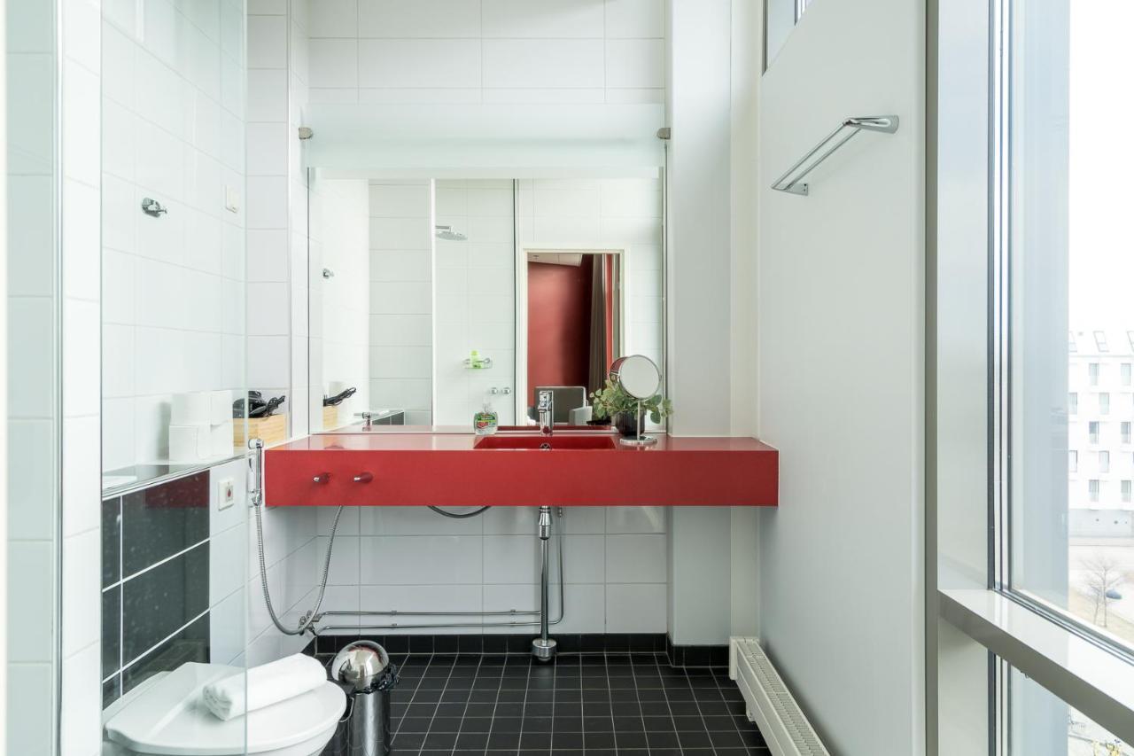 Hiisi Hotel Helsinki Jaetkaesaari المظهر الخارجي الصورة