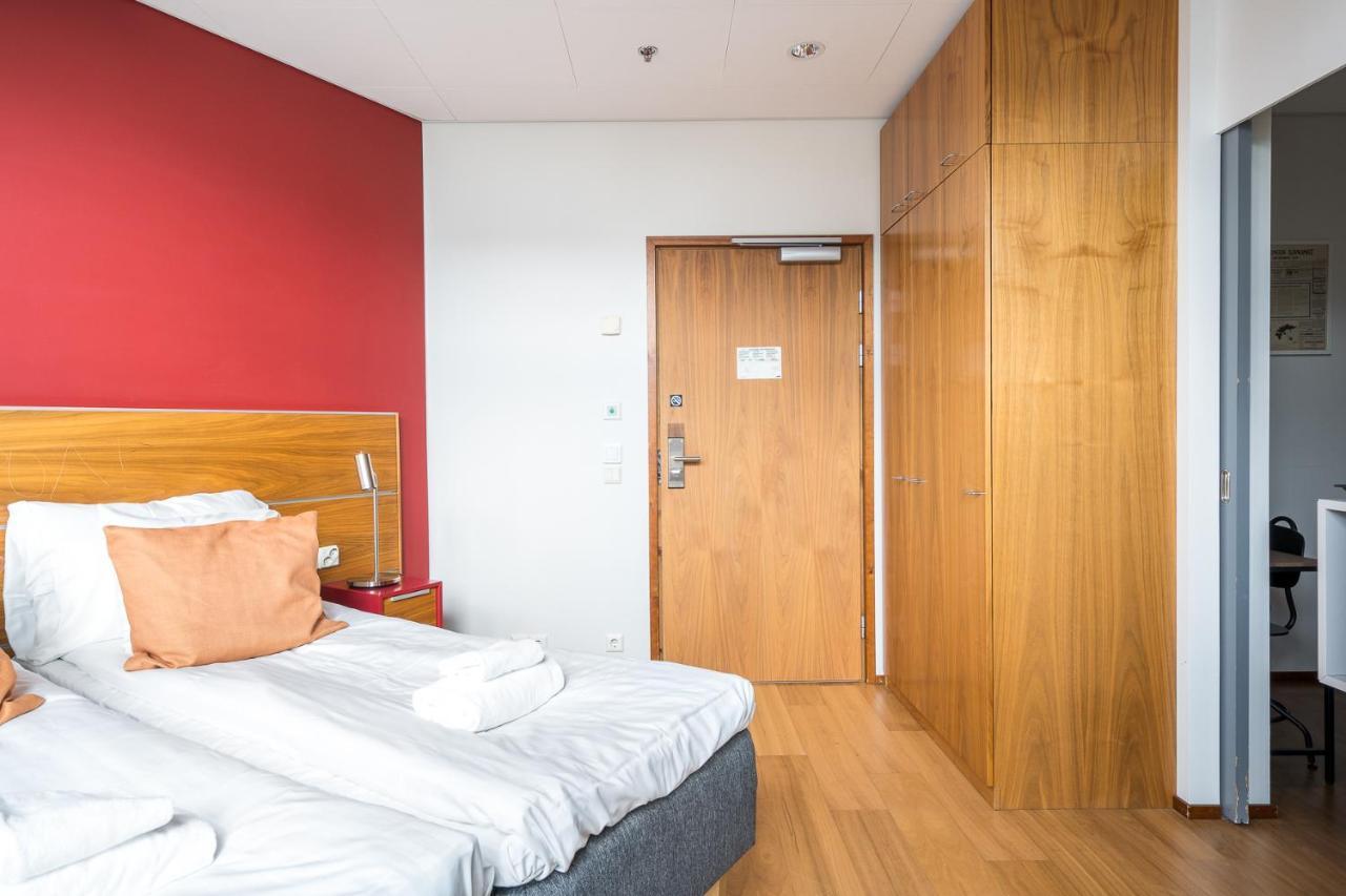 Hiisi Hotel Helsinki Jaetkaesaari المظهر الخارجي الصورة