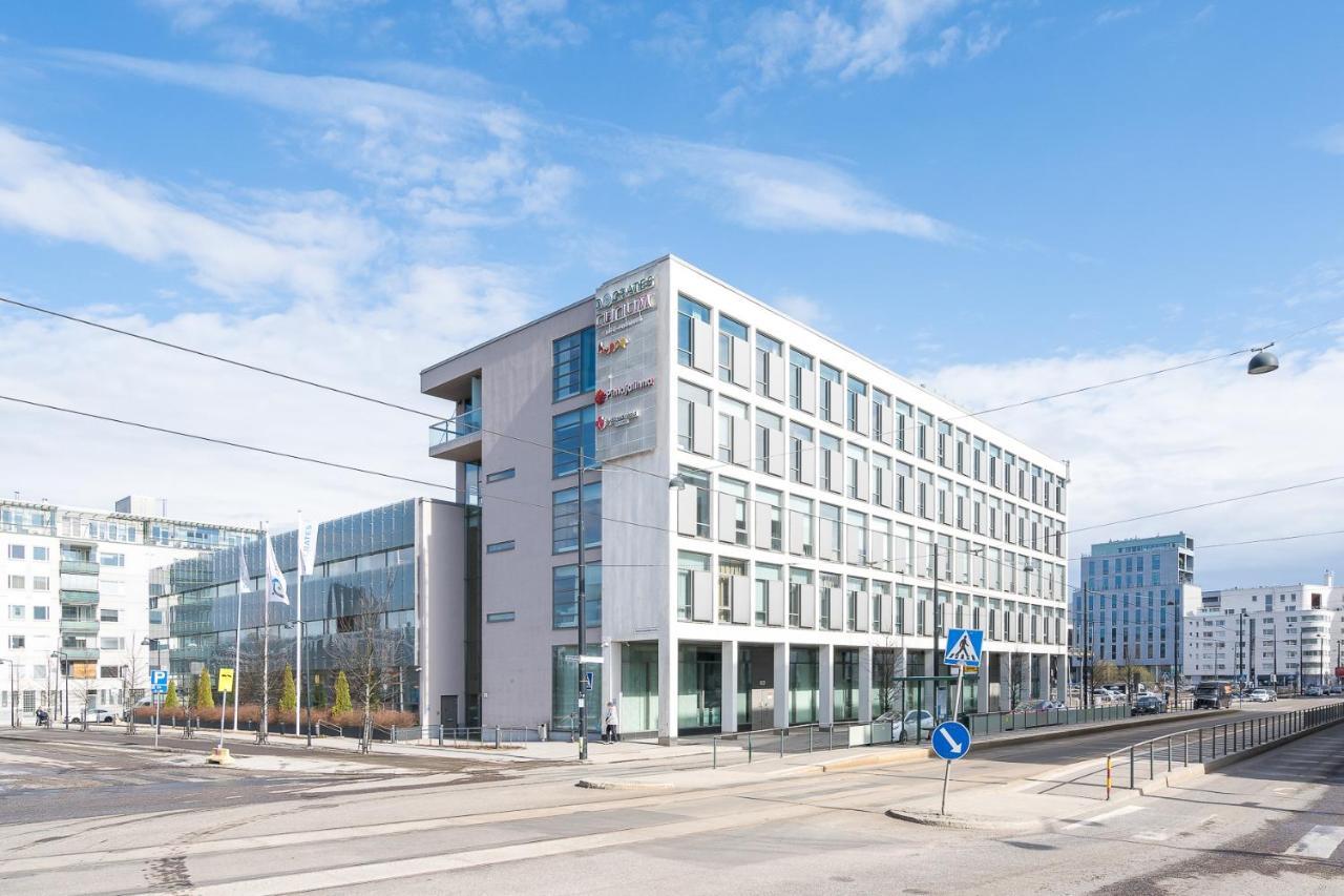 Hiisi Hotel Helsinki Jaetkaesaari المظهر الخارجي الصورة