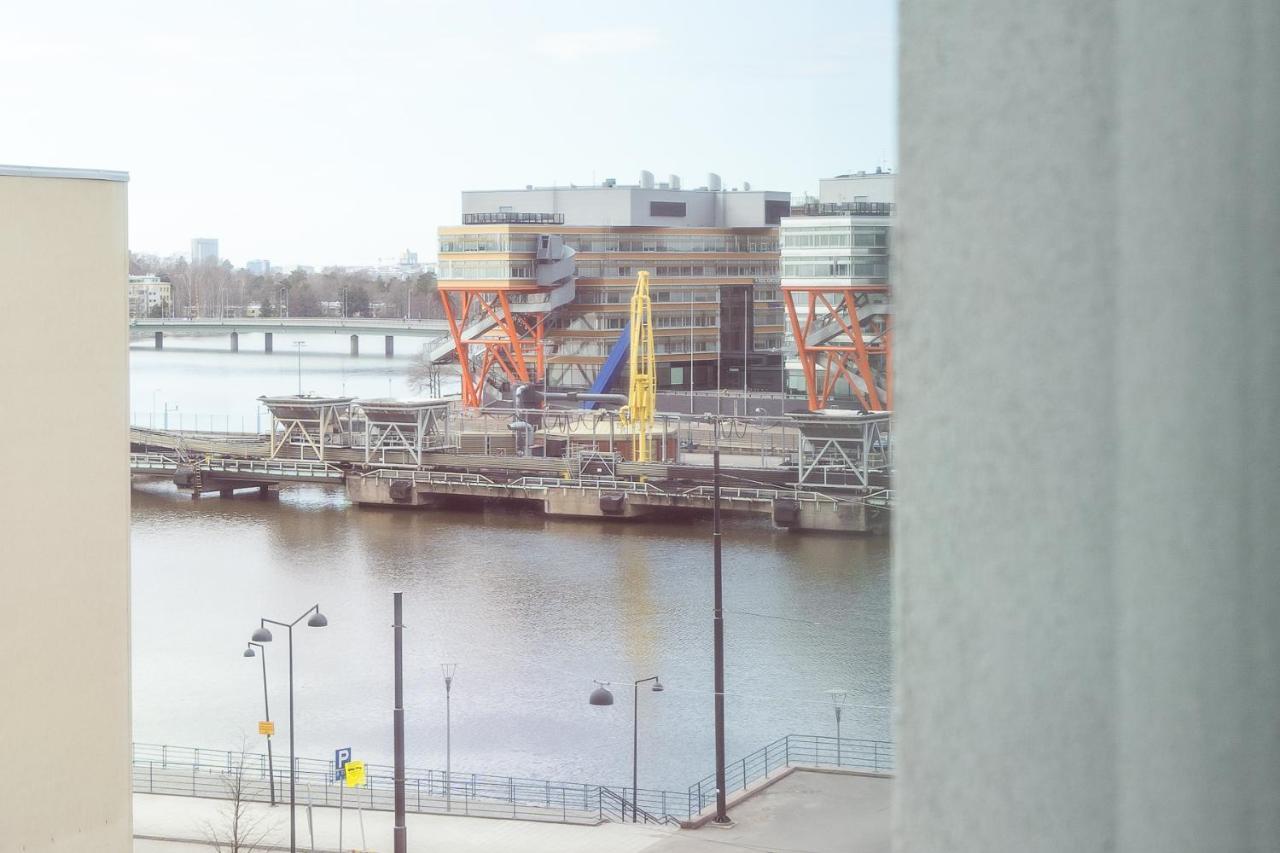 Hiisi Hotel Helsinki Jaetkaesaari المظهر الخارجي الصورة