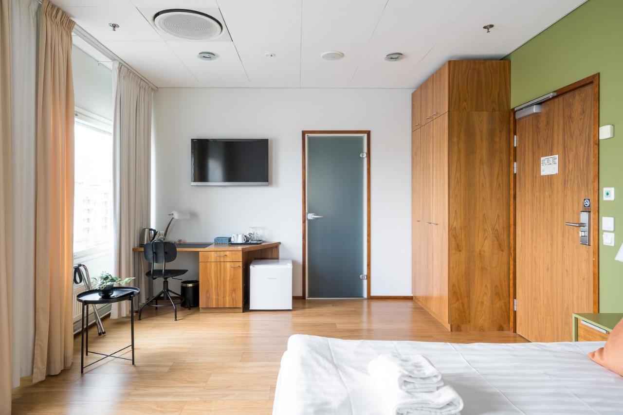 Hiisi Hotel Helsinki Jaetkaesaari المظهر الخارجي الصورة