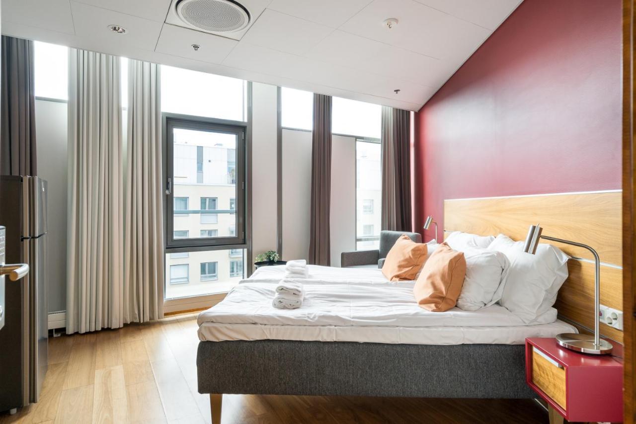 Hiisi Hotel Helsinki Jaetkaesaari المظهر الخارجي الصورة
