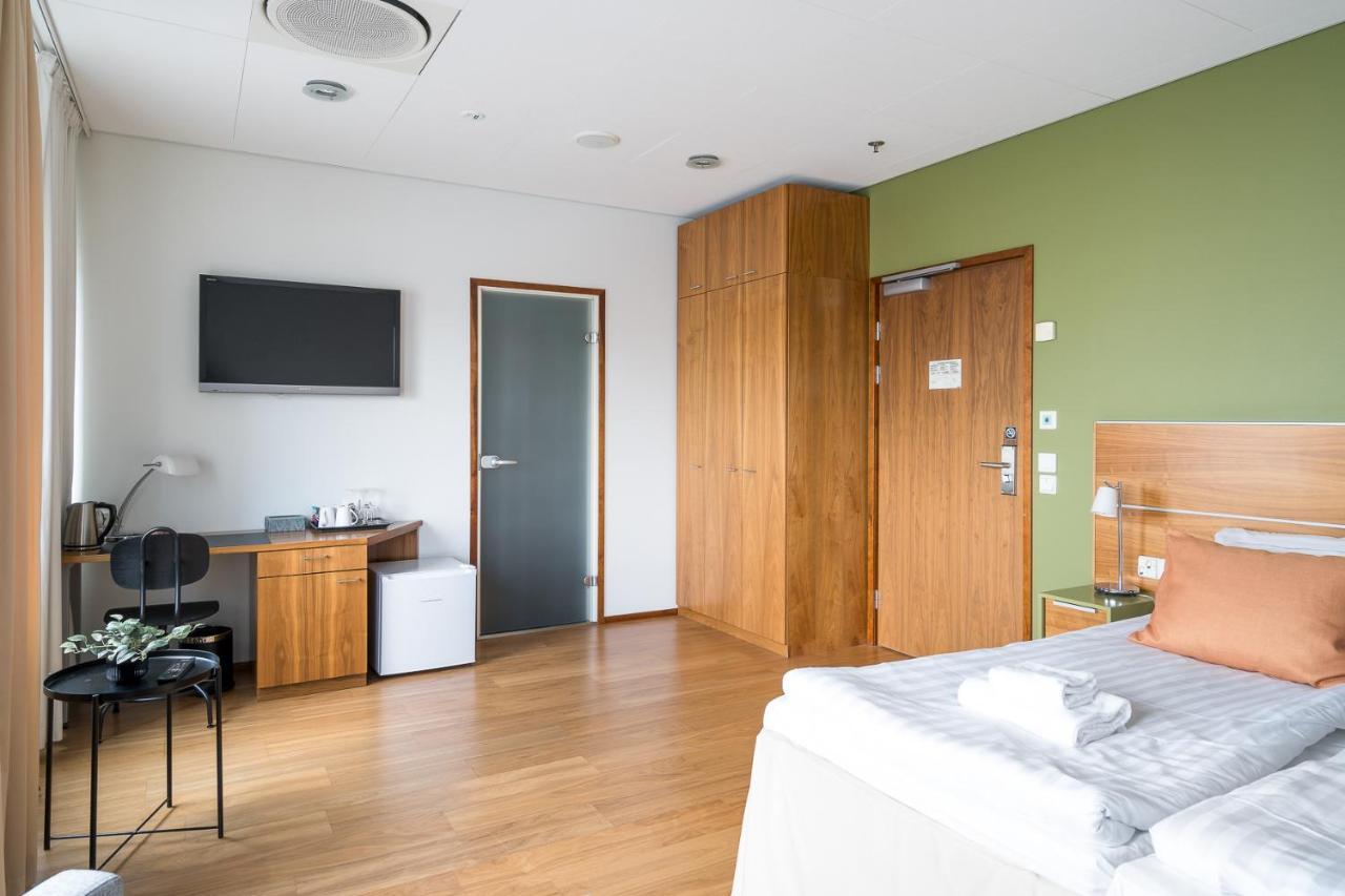 Hiisi Hotel Helsinki Jaetkaesaari المظهر الخارجي الصورة