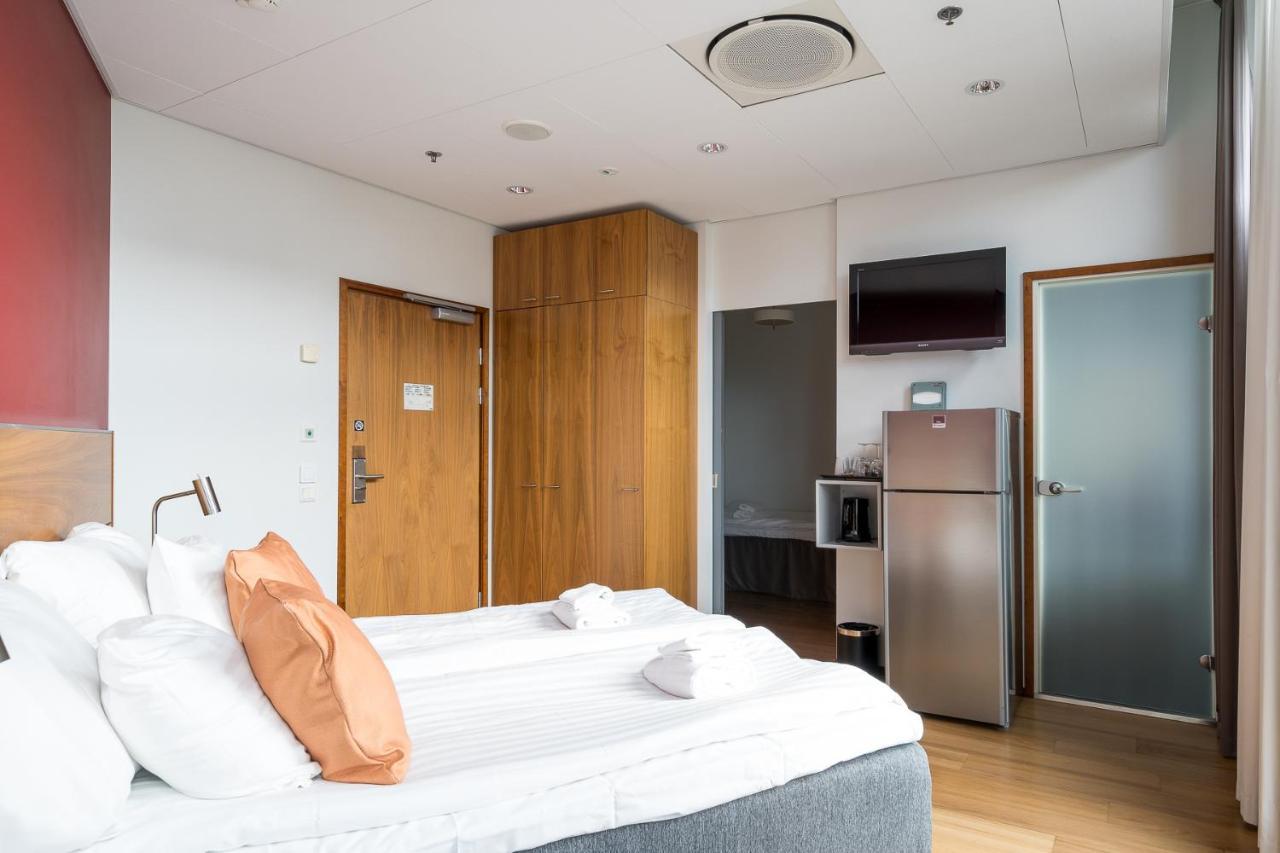 Hiisi Hotel Helsinki Jaetkaesaari المظهر الخارجي الصورة