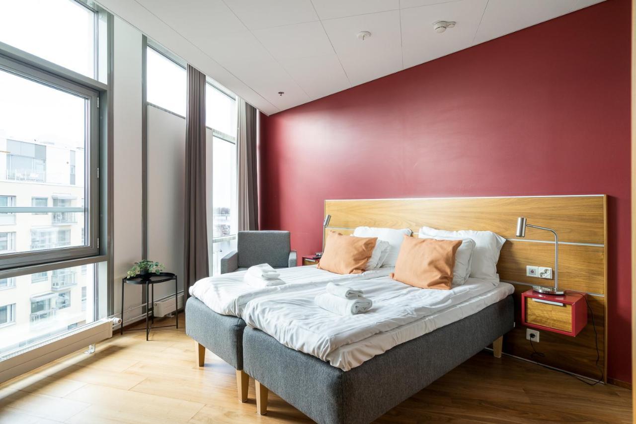 Hiisi Hotel Helsinki Jaetkaesaari المظهر الخارجي الصورة