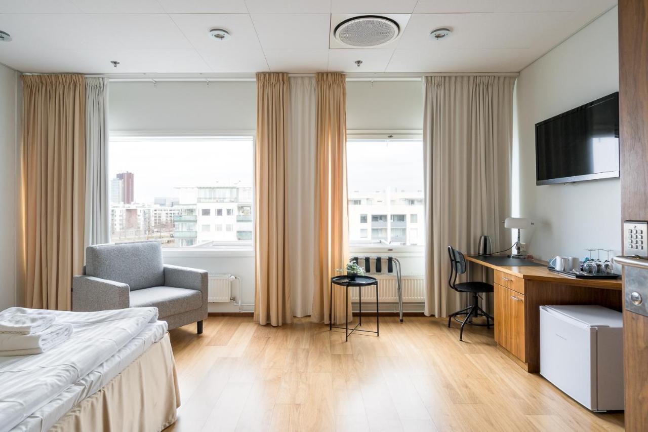 Hiisi Hotel Helsinki Jaetkaesaari المظهر الخارجي الصورة