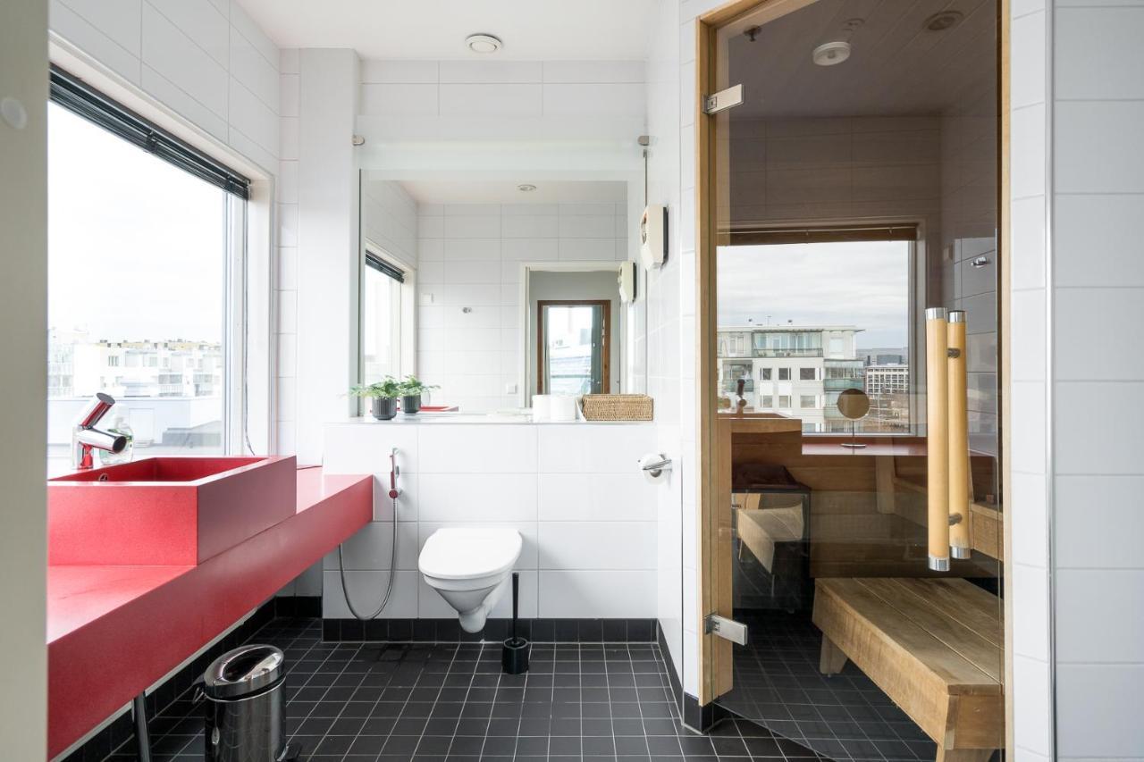 Hiisi Hotel Helsinki Jaetkaesaari المظهر الخارجي الصورة