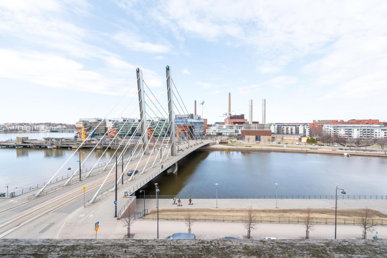 Hiisi Hotel Helsinki Jaetkaesaari المظهر الخارجي الصورة