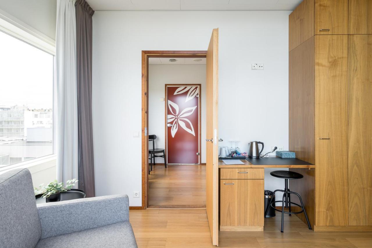 Hiisi Hotel Helsinki Jaetkaesaari المظهر الخارجي الصورة