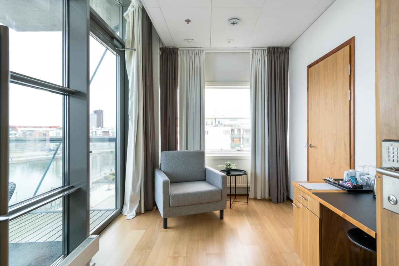 Hiisi Hotel Helsinki Jaetkaesaari المظهر الخارجي الصورة