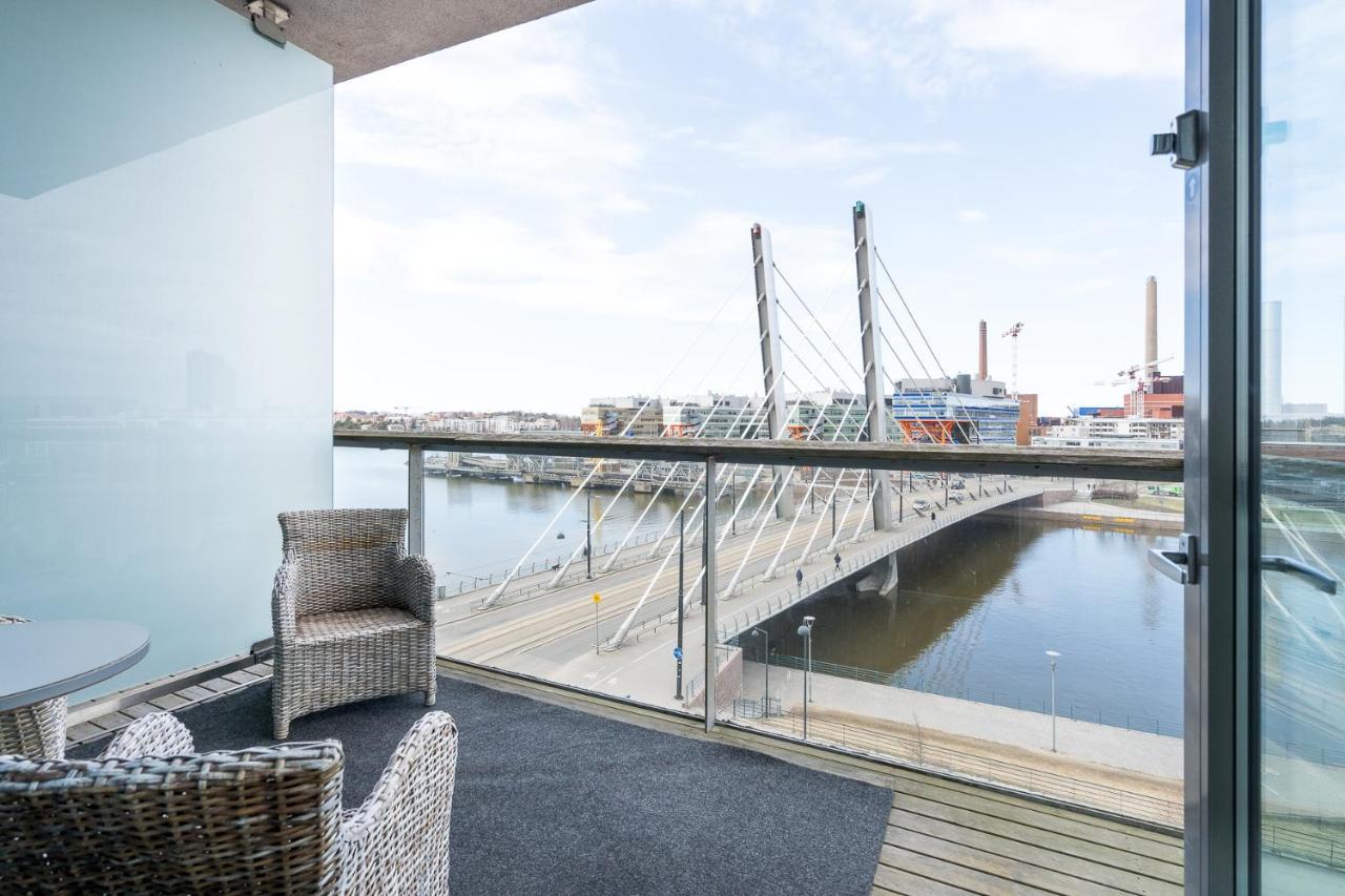 Hiisi Hotel Helsinki Jaetkaesaari المظهر الخارجي الصورة