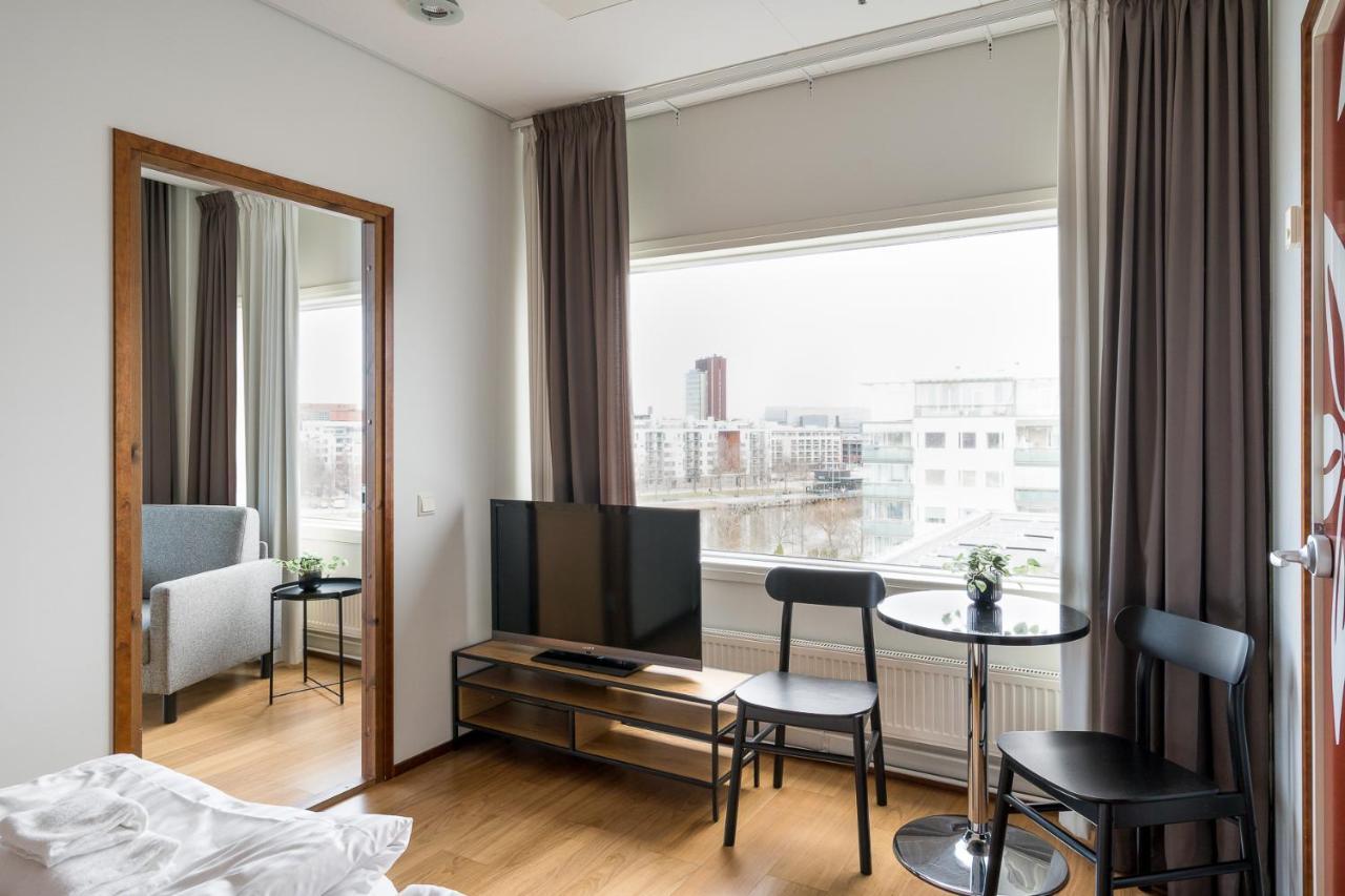Hiisi Hotel Helsinki Jaetkaesaari المظهر الخارجي الصورة