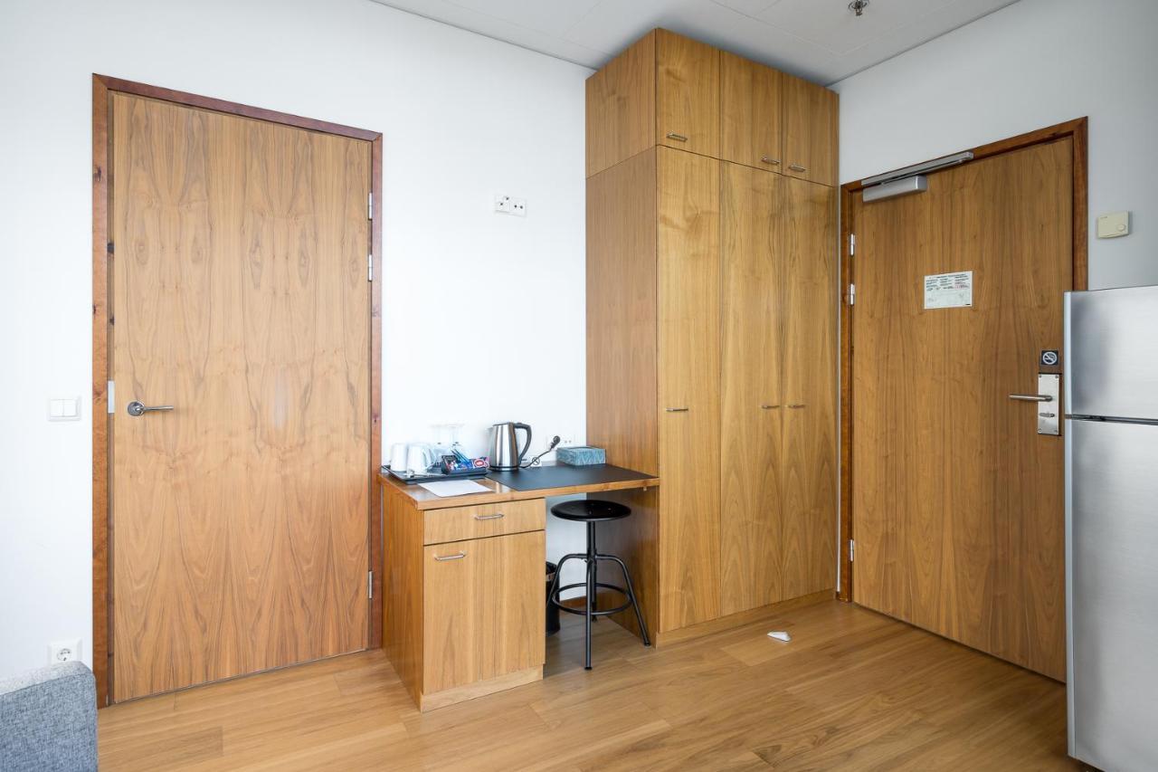 Hiisi Hotel Helsinki Jaetkaesaari المظهر الخارجي الصورة