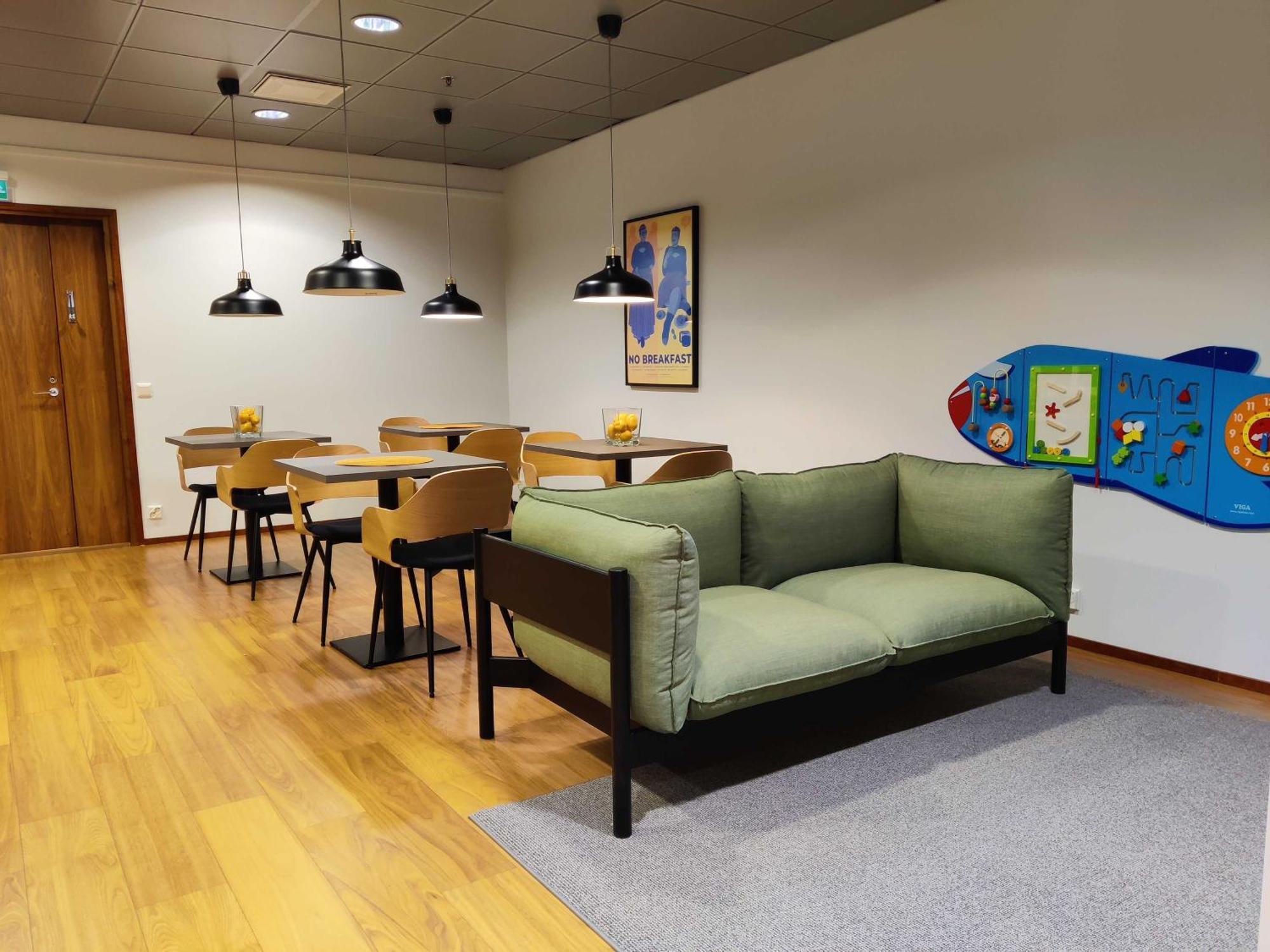 Hiisi Hotel Helsinki Jaetkaesaari المظهر الخارجي الصورة